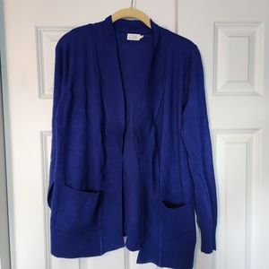Ciela Cardigan with pockets. Very soft and flattering!